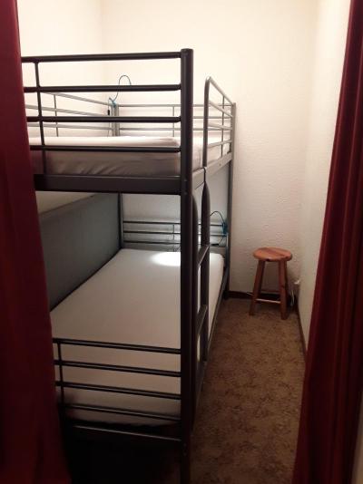 Holiday in mountain resort Studio sleeping corner 5 people (22) - Résidence Champfleuri 1 - Albiez Montrond - Bunk beds