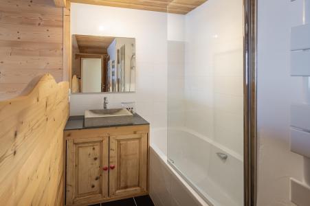 Vacances en montagne Appartement duplex 5 pièces 8 personnes (22) - Résidence Chanrossa - Méribel - Chambre