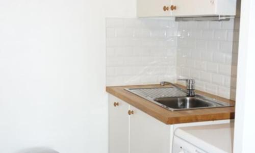 Ski verhuur Appartement 2 kamers 6 personen (40m²) - Résidence Chanses - Alpe d'Huez