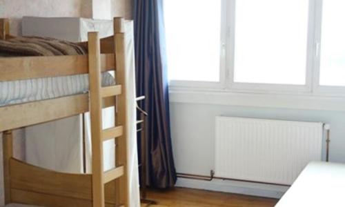 Ski verhuur Appartement 2 kamers 6 personen (40m²) - Résidence Chanses - Alpe d'Huez - Kamer