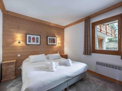 Vacaciones en montaña Apartamento 5 piezas para 8 personas (B) - Résidence Chanteclair - Méribel - Habitación
