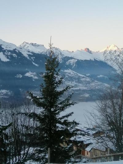 Vacances en montagne Studio 3 personnes (012) - Résidence Chanteloup - Montalbert