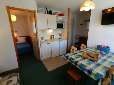 Vacaciones en montaña Apartamento 2 piezas cabina para 4 personas (307) - Résidence Chanteloup - Montalbert - Estancia