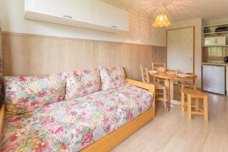 Vacaciones en montaña Apartamento cabina 2 piezas para 4 personas (214) - Résidence Chanteloup - Montalbert - Estancia