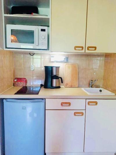 Vacaciones en montaña Apartamento cabina 2 piezas para 4 personas (214) - Résidence Chanteloup - Montalbert - Kitchenette