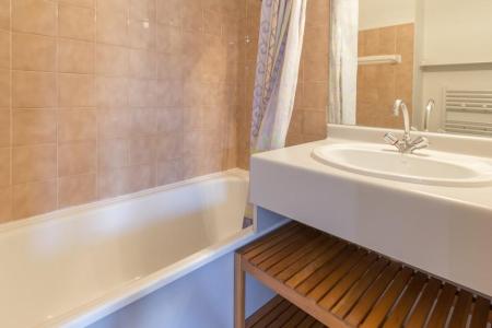 Vacanze in montagna Appartamento 2 stanze per 4 persone (310) - Résidence Chanteloup - Montalbert - Bagno