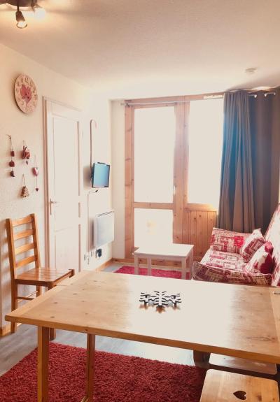 Vacances en montagne Appartement 2 pièces 4 personnes (310) - Résidence Chanteloup - Montalbert - Table
