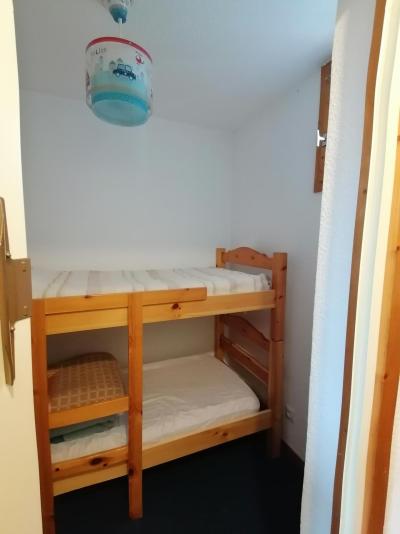 Vacances en montagne Appartement 2 pièces cabine 4 personnes (408) - Résidence Chanteloup - Montalbert - Cabine