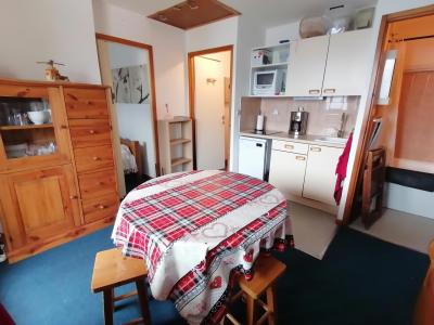 Vacances en montagne Appartement 2 pièces cabine 4 personnes (408) - Résidence Chanteloup - Montalbert - Séjour