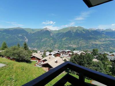 Vacances en montagne Appartement 2 pièces coin montagne 4 personnes (311) - Résidence Chanteloup - Montalbert - Balcon