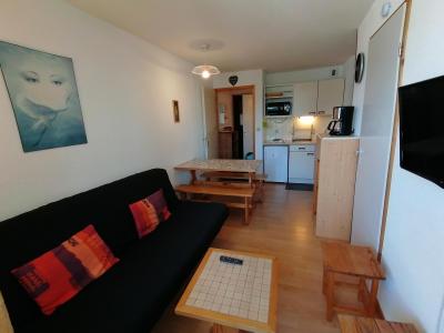 Vacances en montagne Appartement 2 pièces coin montagne 4 personnes (405) - Résidence Chanteloup - Montalbert - Séjour