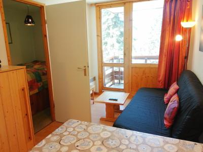 Vacances en montagne Appartement 2 pièces coin montagne 4 personnes (405) - Résidence Chanteloup - Montalbert - Séjour