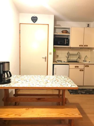 Vacances en montagne Appartement 2 pièces coin montagne 4 personnes (405) - Résidence Chanteloup - Montalbert - Séjour