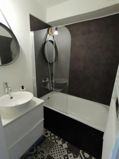 Vacances en montagne Studio 2-4 personnes (016) - Résidence Chanteloup - Montalbert - Salle de bain