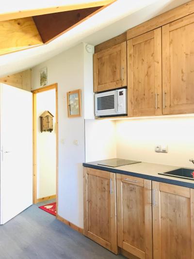 Vacances en montagne Studio 3 personnes (312) - Résidence Chanteloup - Montalbert - Séjour