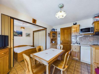 Vacanze in montagna Studio con alcova per 4 persone (C14) - Résidence Chantemerle - Les Gets