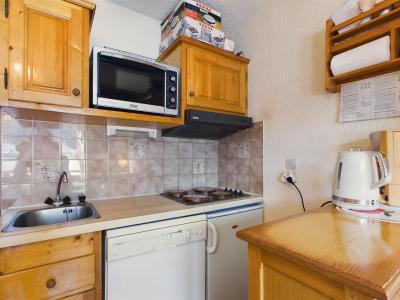 Vacanze in montagna Studio con alcova per 4 persone (C14) - Résidence Chantemerle - Les Gets