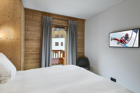 Holiday in mountain resort 4 room apartment 6 people (102) - Résidence Chantemerle - Courchevel