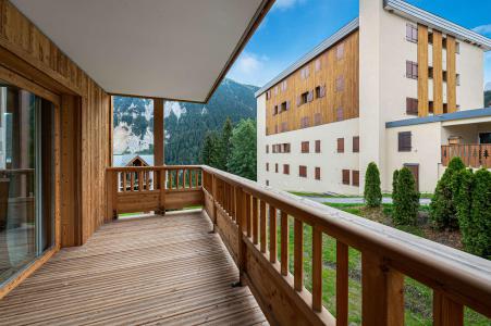 Vakantie in de bergen Appartement 4 kamers 6 personen (102) - Résidence Chantemerle - Courchevel