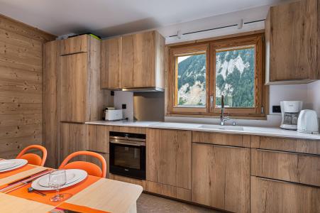 Vacanze in montagna Appartamento 4 stanze per 6 persone (102) - Résidence Chantemerle - Courchevel