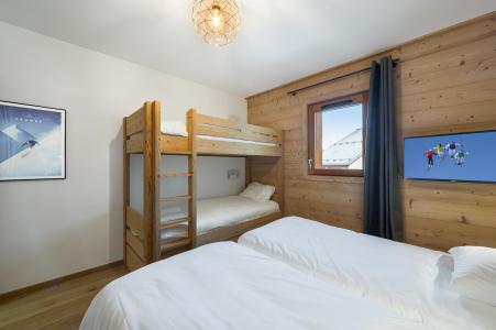 Wakacje w górach Apartament 4 pokojowy 8 osób (RC05) - Résidence Chantemerle - Courchevel - Pokój