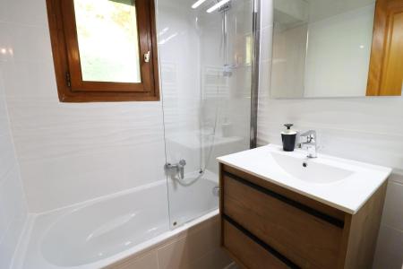 Vacaciones en montaña Apartamento 2 piezas para 4 personas - Résidence Chantemerle - Les Gets