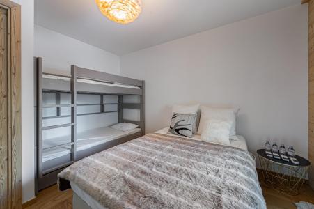 Vacaciones en montaña Apartamento 3 piezas para 6 personas (RC01) - Résidence Chantemerle - Courchevel - Habitación