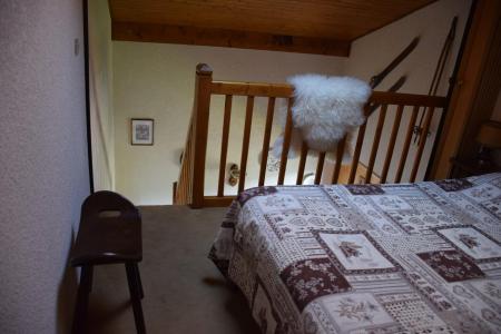 Vacanze in montagna Appartamento 2 stanze con mezzanino per 6 persone - Résidence Chantemerle - Les Gets - Mezzanino
