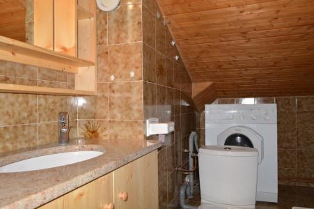 Vacanze in montagna Appartamento 3 stanze con mezzanino per 6 persone (2C) - Résidence Chanteneige - Le Grand Bornand