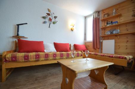 Vacances en montagne Studio 4 personnes (308) - Résidence Chanteneige - Les Menuires - Séjour