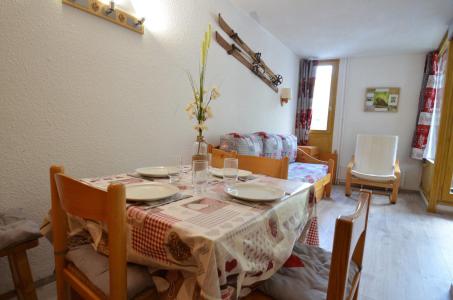 Vacances en montagne Studio 4 personnes (507) - Résidence Chanteneige - Les Menuires - Séjour