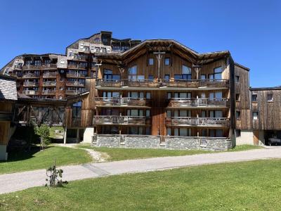 Аренда на лыжном курорте Résidence Chapka - Avoriaz - летом под открытым небом