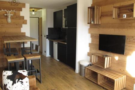 Wakacje w górach Apartament 2 pokojowy 4 osób (211) - Résidence Chapka - Avoriaz - Pokój gościnny