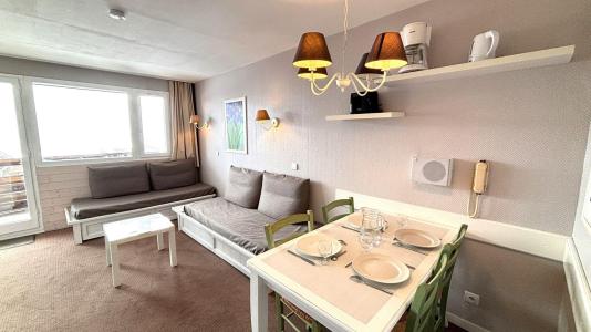 Wakacje w górach Apartament 2 pokojowy 4 osób (411) - Résidence Chapka - Avoriaz - Pokój gościnny