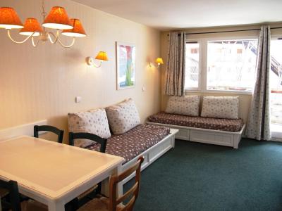 Wakacje w górach Apartament 2 pokojowy 5 osób (312) - Résidence Chapka - Avoriaz - Pokój gościnny