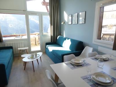 Wakacje w górach Apartament 3 pokojowy 7 osób (510) - Résidence Chapka - Avoriaz - Pokój gościnny