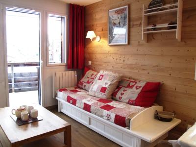 Vacanze in montagna Appartamento 3 stanze per 7 persone (310) - Résidence Chapka - Avoriaz - Soggiorno