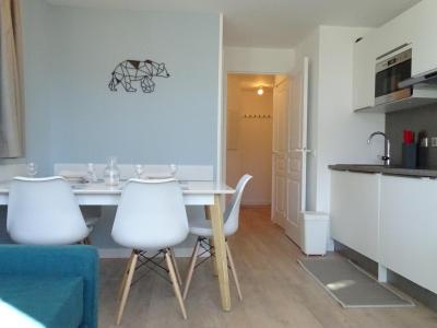 Vakantie in de bergen Appartement 3 kamers 7 personen (510) - Résidence Chapka - Avoriaz - Keukenblok