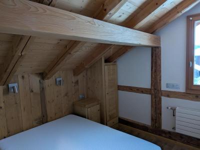 Holiday in mountain resort 6 room apartment 10 people - Résidence Chapuis - Les Gets - Living room