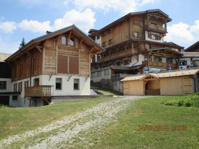 Vacances en montagne Appartement 4 pièces 7 personnes - Résidence Chapuis - Les Gets - 