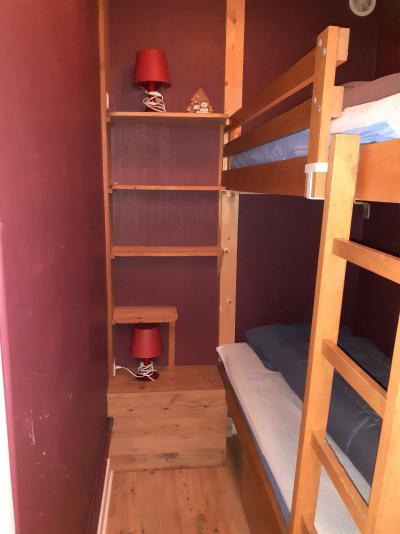 Vakantie in de bergen Studio bergnis 4 personen (145) - Résidence Chaput - La Toussuire - Cabine