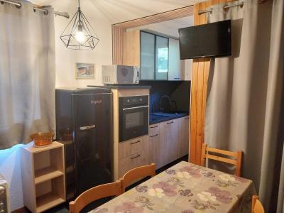 Vacances en montagne Studio divisible 5 personnes (CHA1) - Résidence Chardonnet - Montchavin La Plagne - Cuisine