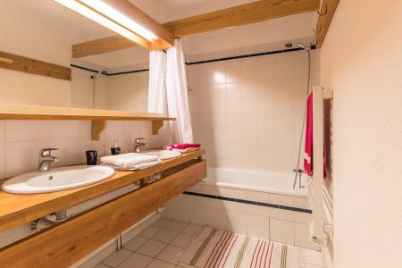 Holiday in mountain resort 3 room apartment 8 people (303) - Résidence Chardons Bleus - Serre Chevalier - Accommodation