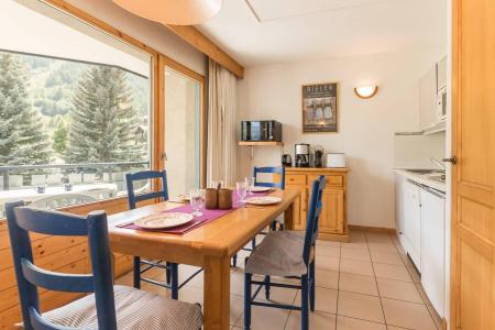 Wakacje w górach Apartament 3 pokojowy 6 osób (303) - Résidence Chardons Bleus - Serre Chevalier - Pokój gościnny