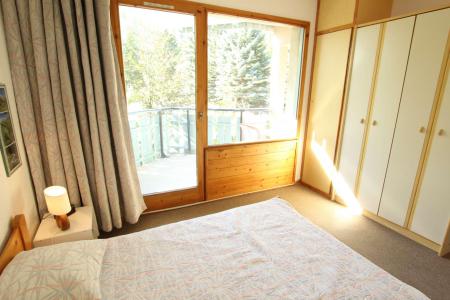 Vacaciones en montaña Apartamento cabina 2 piezas para 5 personas (211) - Résidence Chardons Bleus - Serre Chevalier - Habitación