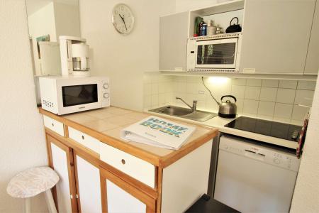 Vacaciones en montaña Apartamento cabina 2 piezas para 5 personas (211) - Résidence Chardons Bleus - Serre Chevalier - Kitchenette