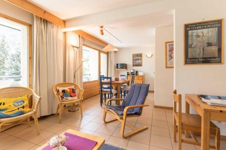 Vacanze in montagna Appartamento 3 stanze per 6 persone (303) - Résidence Chardons Bleus - Serre Chevalier - Soggiorno