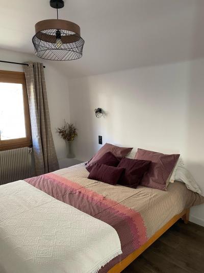 Vakantie in de bergen Appartement 2 kamers 3 personen - Résidence Chardons Bleus - Le Grand Bornand - Kamer