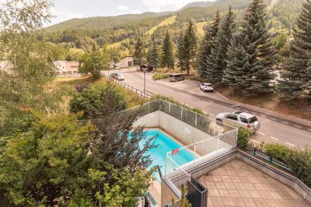 Vacances en montagne Résidence Chardons Bleus - Serre Chevalier - Piscine