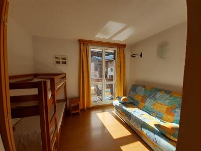 Vacaciones en montaña Apartamento 3 piezas para 6 personas (12) - Résidence Charmaix - Valfréjus